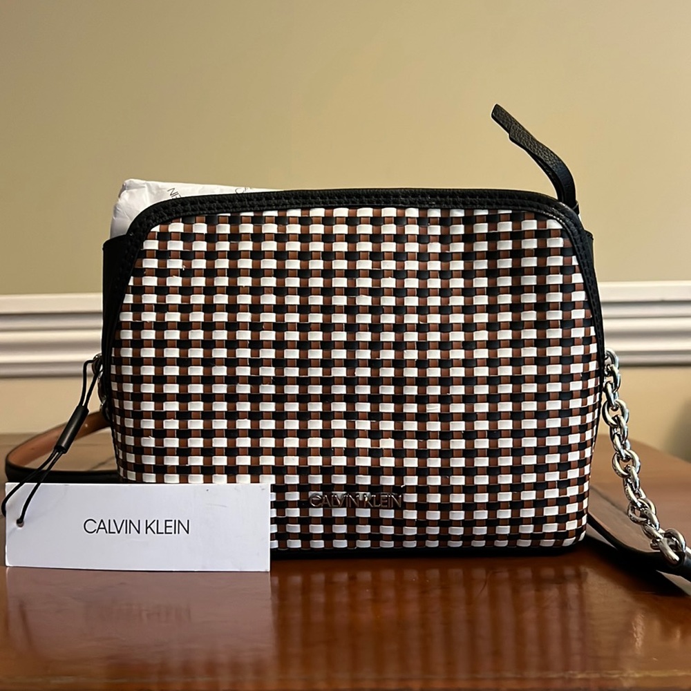 New Calvin Klein Purse